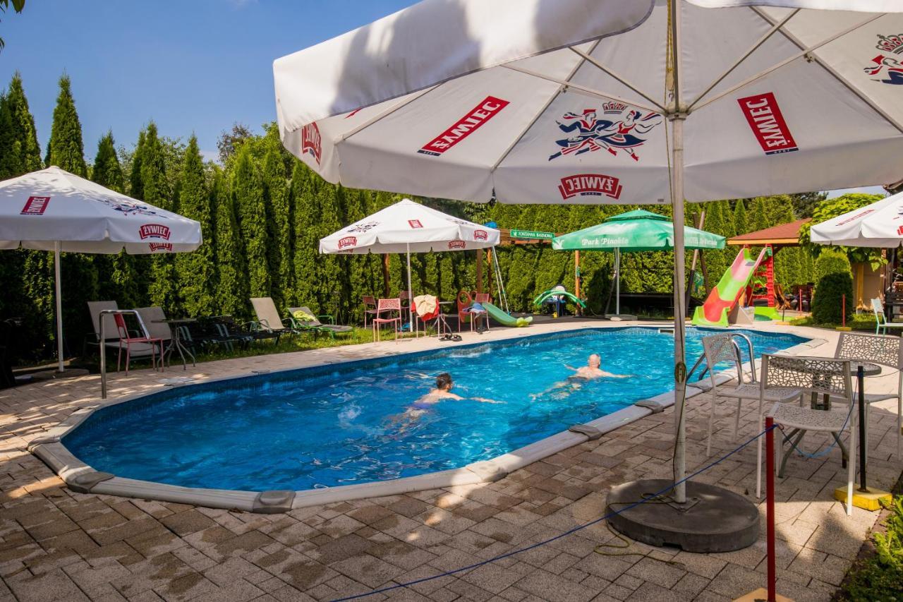 Eko Na Wierzynka & Park Pinokia Wieliczka
