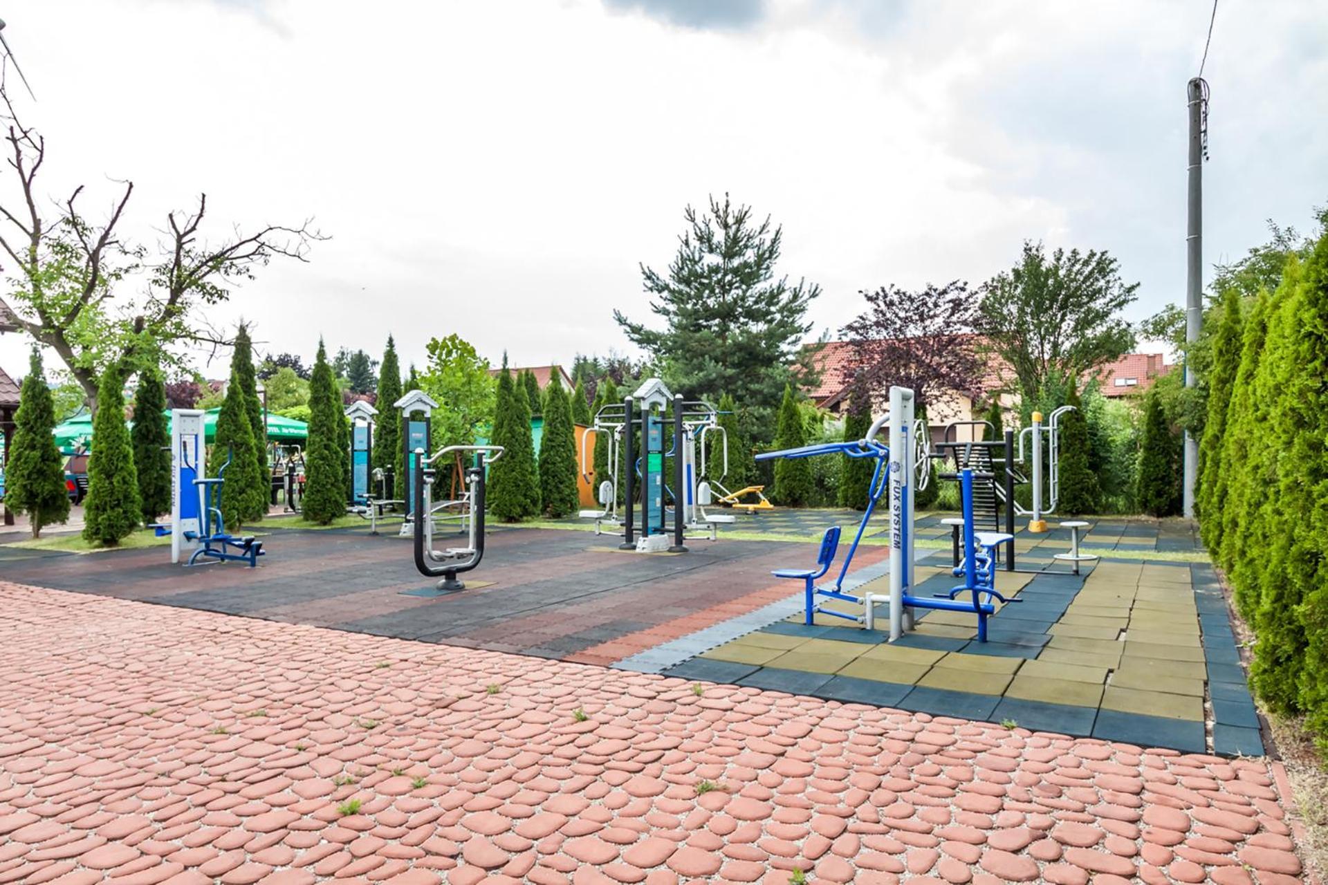Eko Na Wierzynka & Park Pinokia Wieliczka