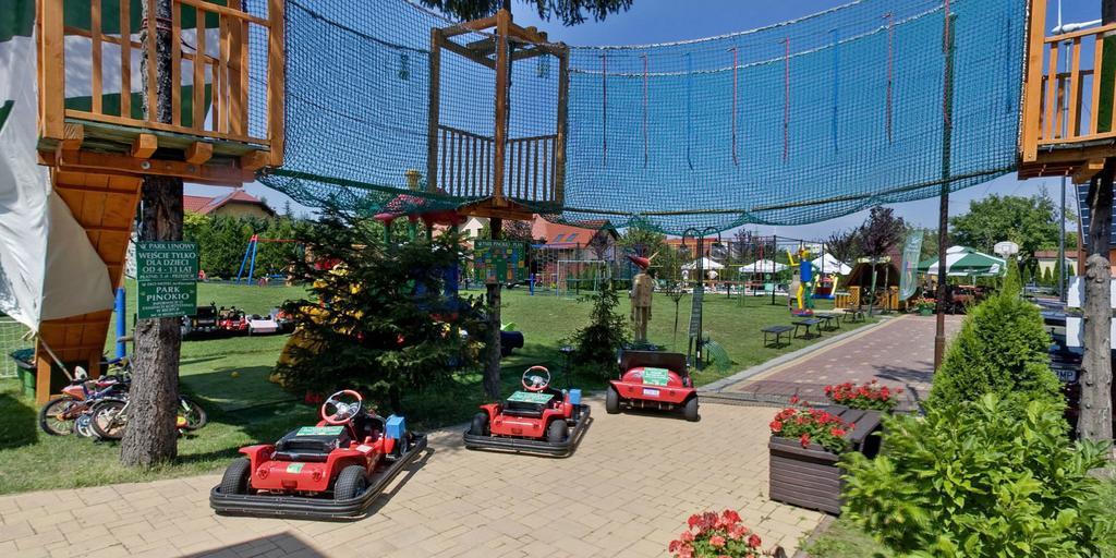 Eko Na Wierzynka & Park Pinokia Hotell Wieliczka