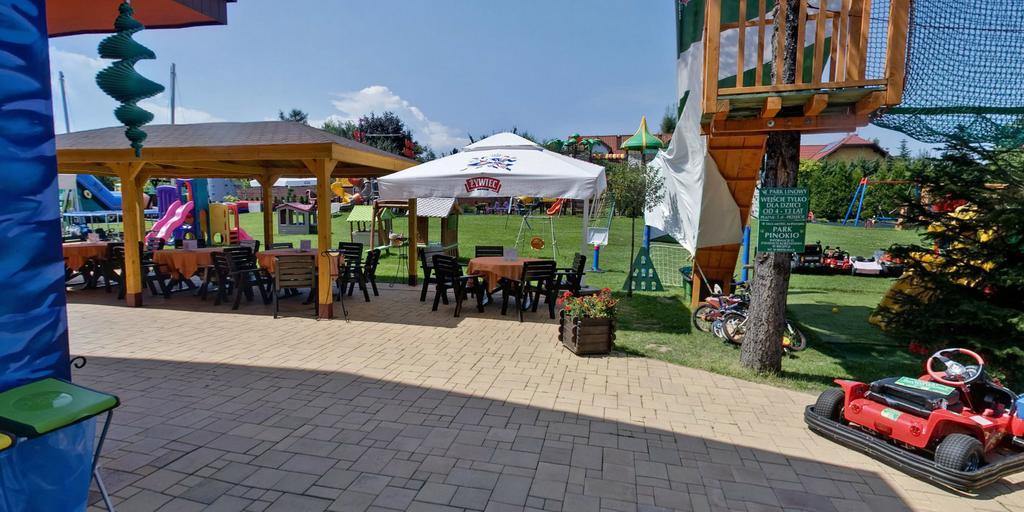 Eko Na Wierzynka & Park Pinokia 3*