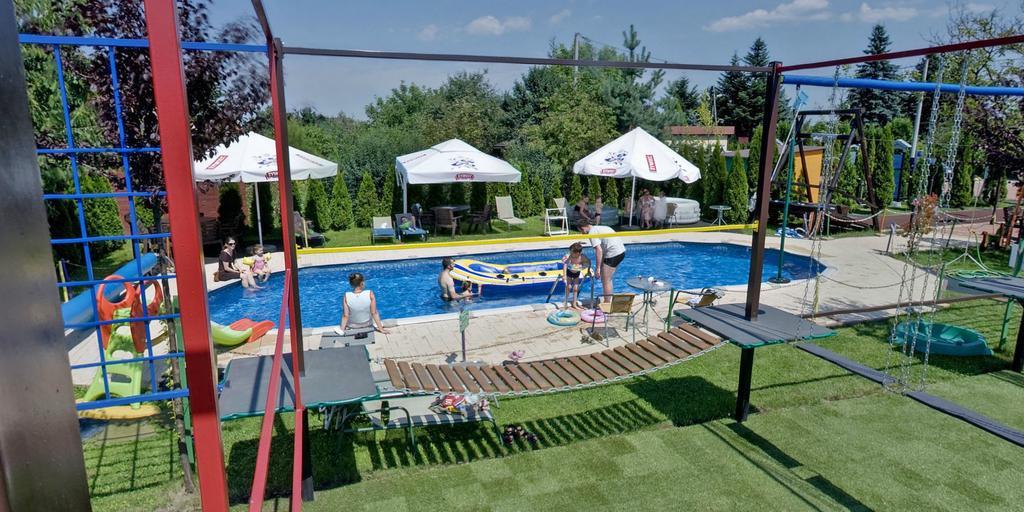 Hotell Eko Na Wierzynka & Park Pinokia Wieliczka