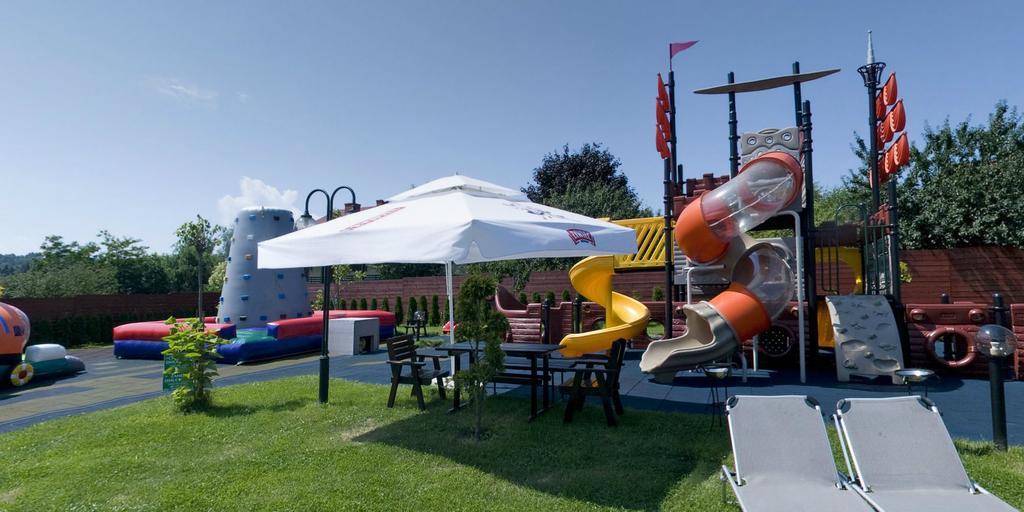 Hotell Eko Na Wierzynka & Park Pinokia 3*