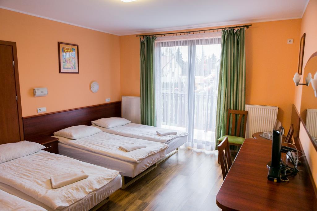 Eko Na Wierzynka & Park Pinokia Hotell 3*