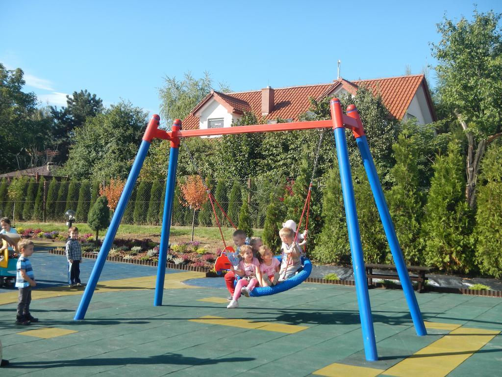 Hotell Eko Na Wierzynka & Park Pinokia 3*