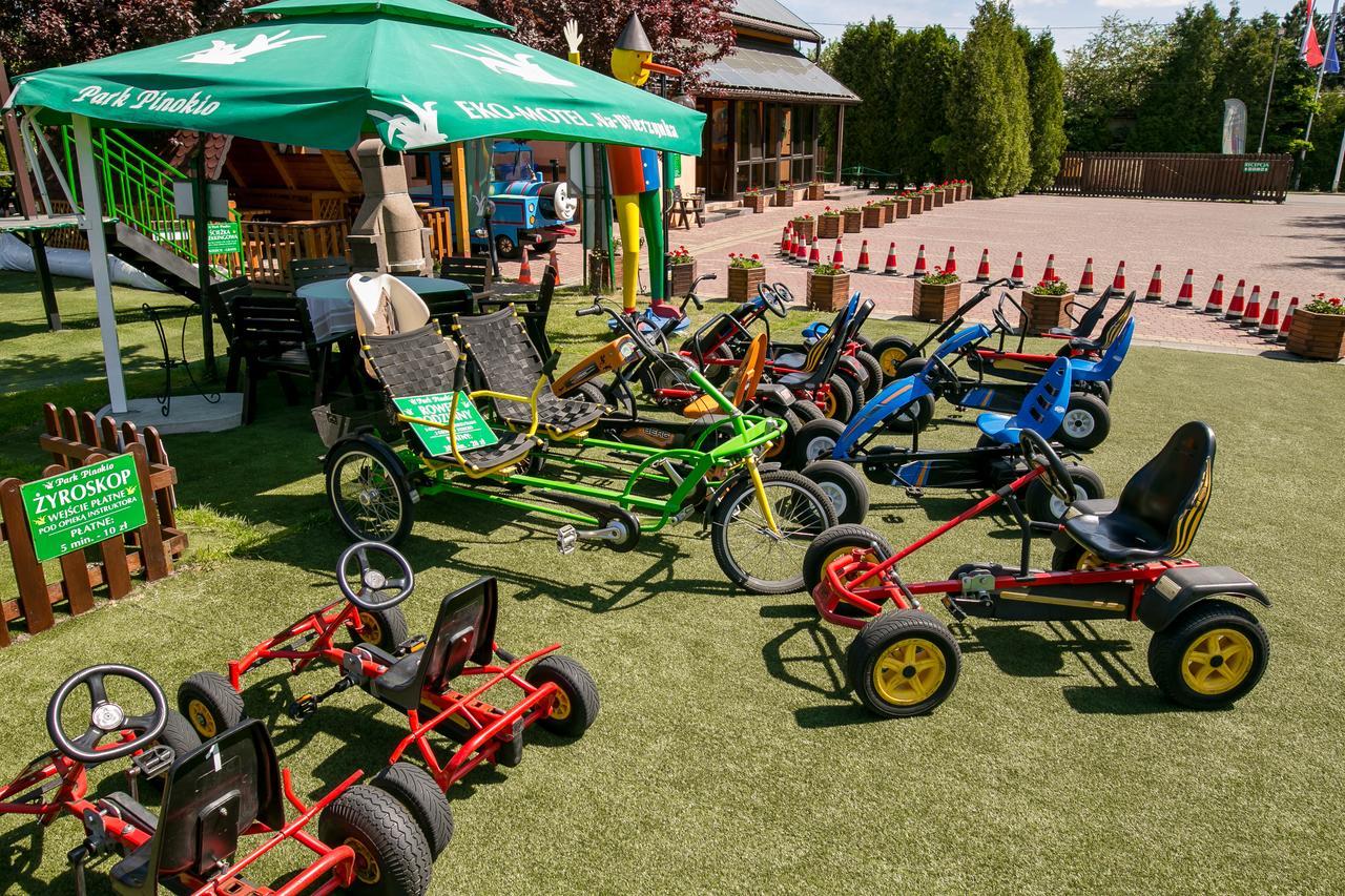 Eko Na Wierzynka & Park Pinokia 3*
