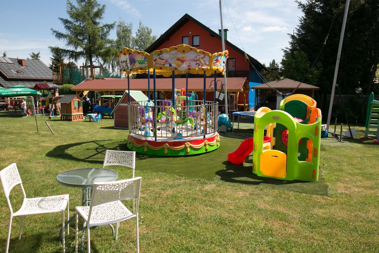 Eko Na Wierzynka & Park Pinokia Hotell