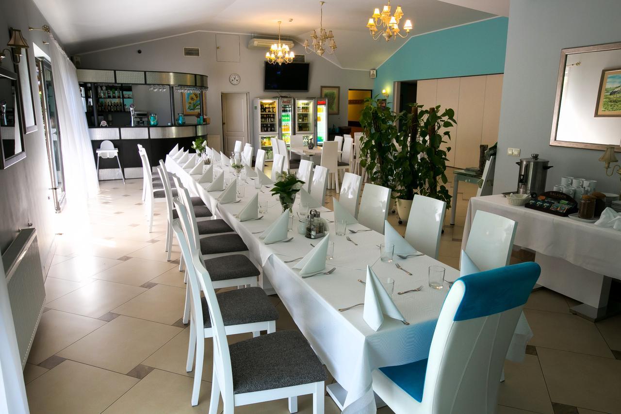 Hotell Eko Na Wierzynka & Park Pinokia