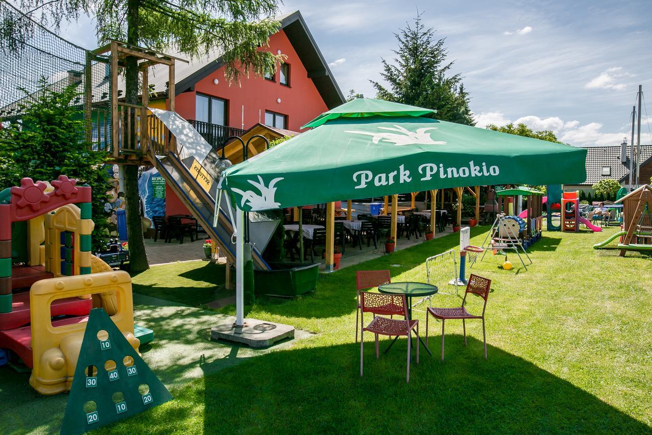 Eko Na Wierzynka & Park Pinokia Hotell