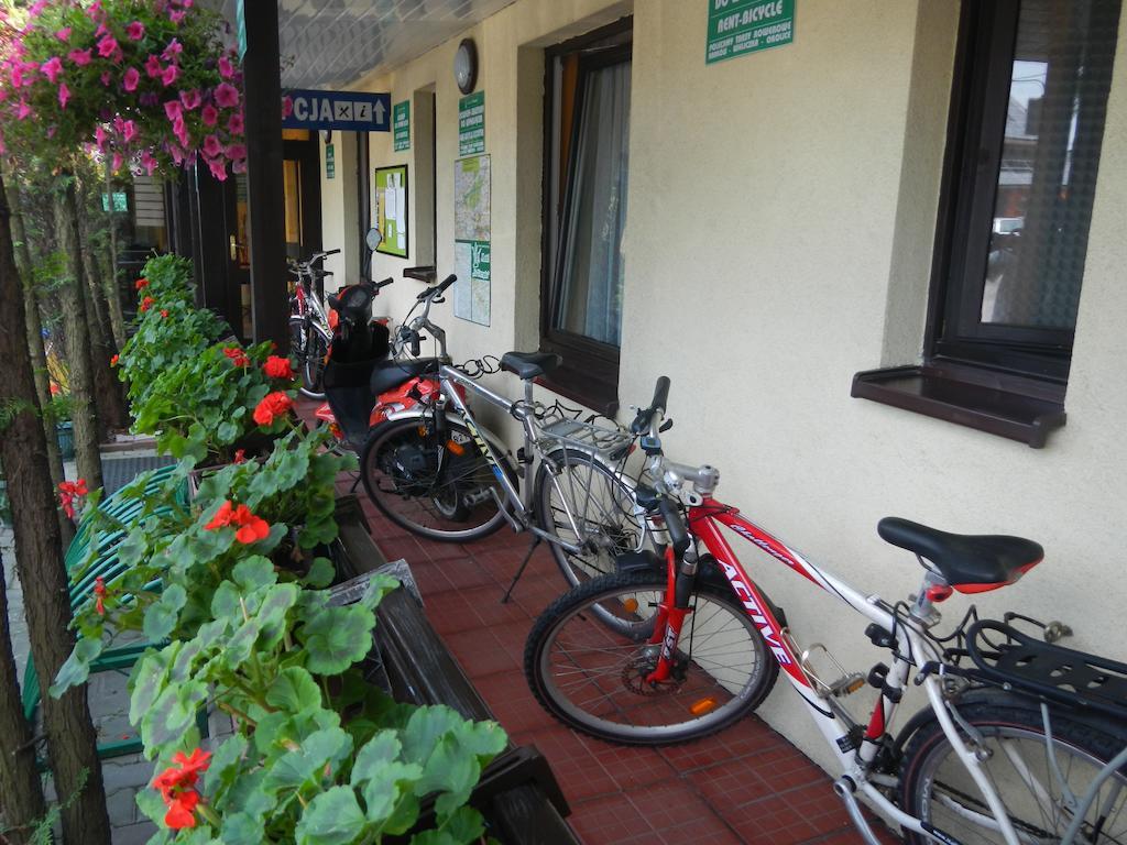 Eko Na Wierzynka & Park Pinokia Hotell 3*