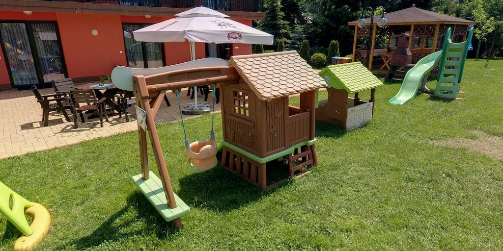 Hotell Eko Na Wierzynka & Park Pinokia 3*