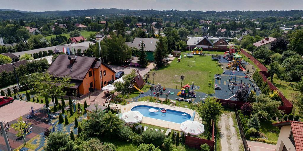Eko Na Wierzynka & Park Pinokia Hotell