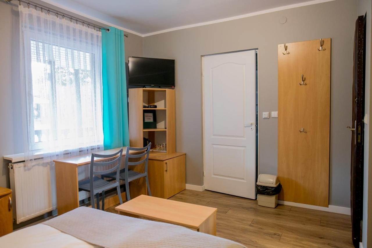 Hotell Eko Na Wierzynka & Park Pinokia